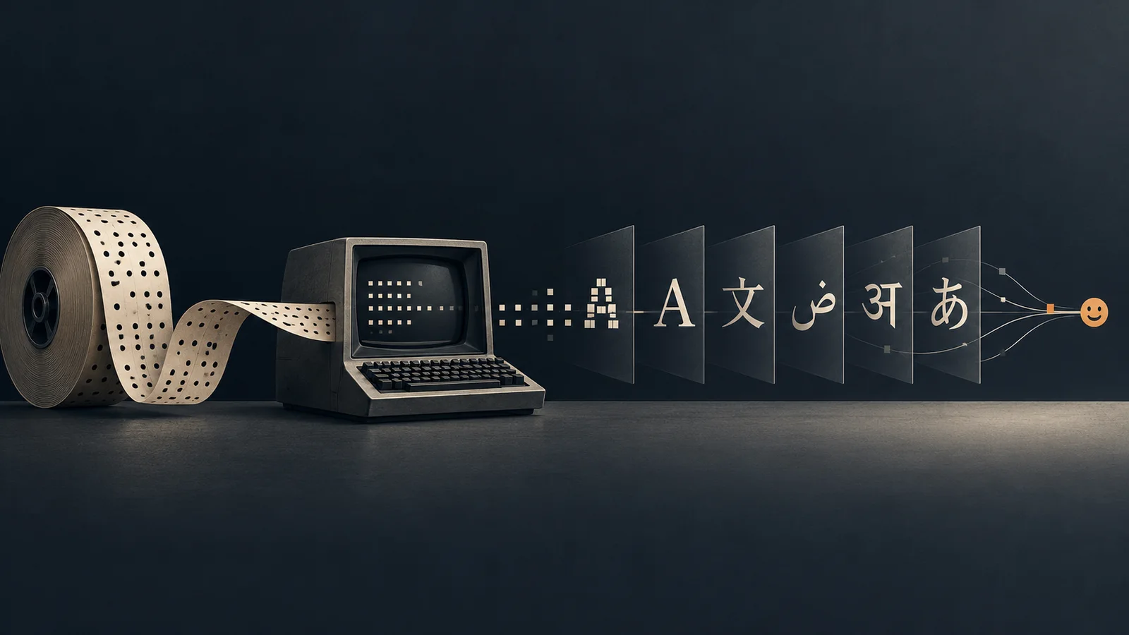 From ASCII to Emoji: The Story of String Encoding in Swift